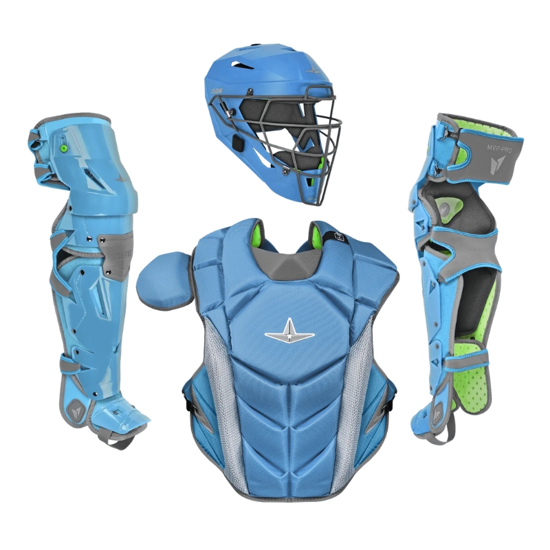 All Star CKCC-5-LT-MED MVP Pro Catching Kit - LT