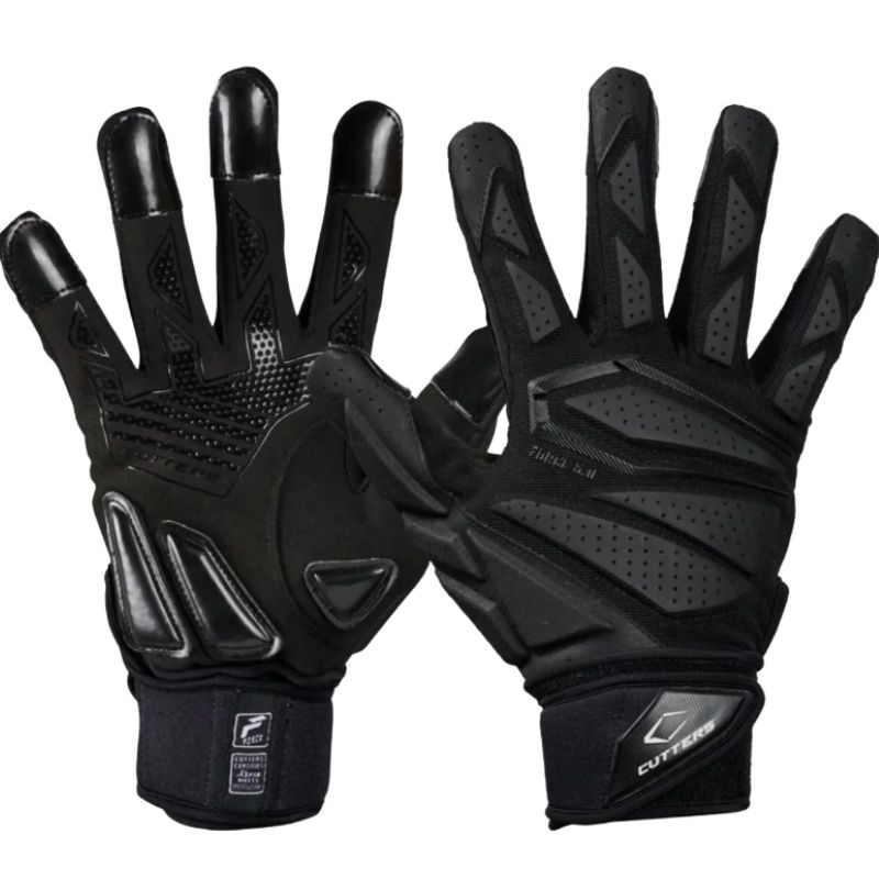 Cutters CG10860 Force 6.0 Lineman Gloves L Black