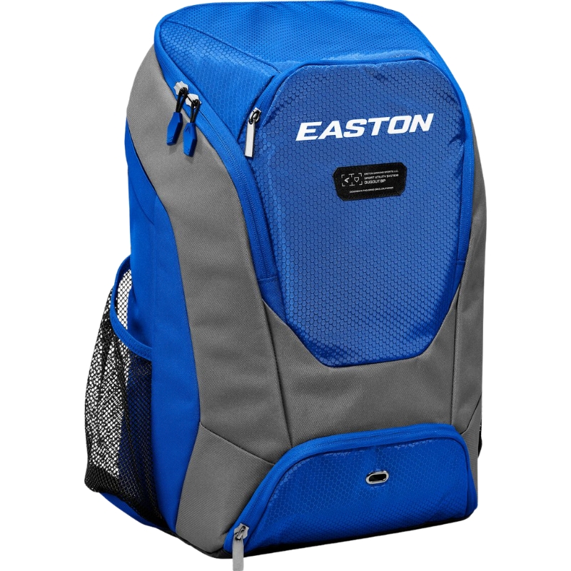 Easton Dugout Backpack Color Royal