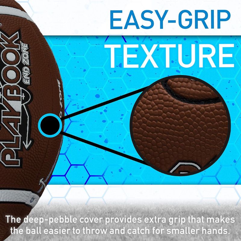Franklin Mini Playbook Endzone (32110)