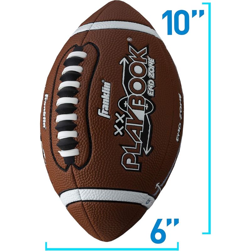 Franklin Mini Playbook Endzone (32110)
