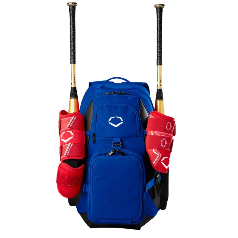 Evoshield WB574270 Recruit Backpack Color Royal