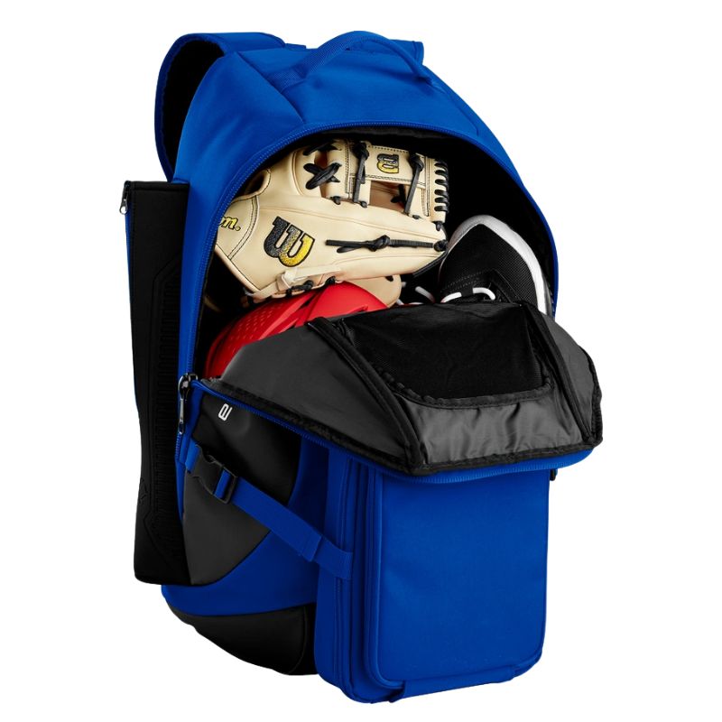 Evoshield WB574270 Recruit Backpack Color Royal