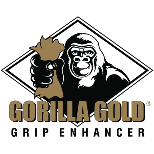 Gorilla Gold grip enhancers bat towels glove tack towels