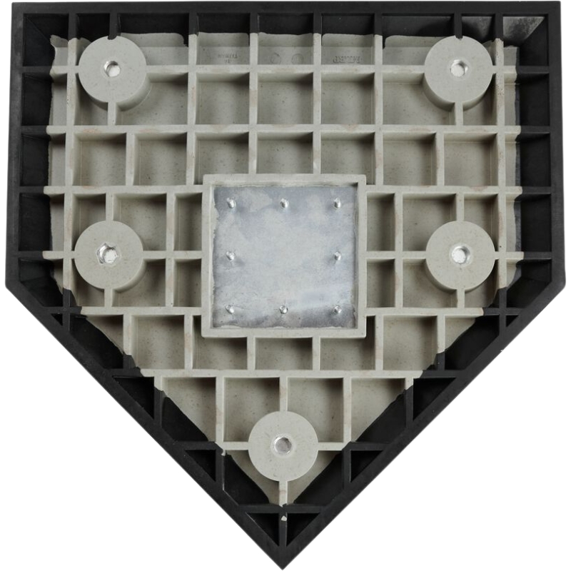 Hollywood Pro Solid Home Plate (R00720217)