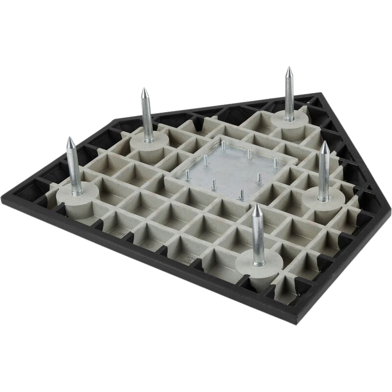 Hollywood Pro Solid Home Plate (R00720217)