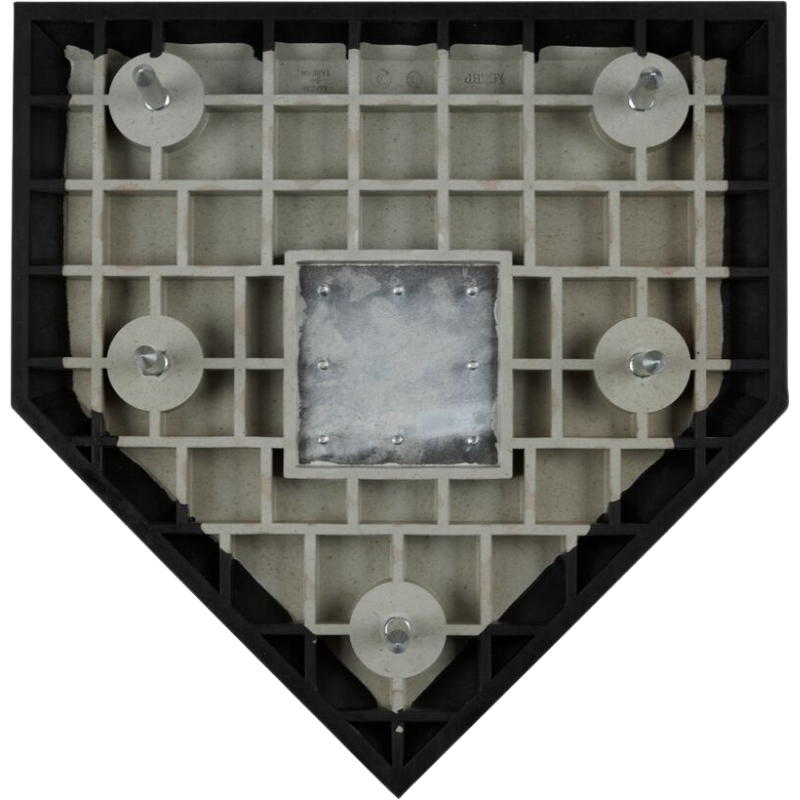 Hollywood Pro Solid Home Plate (R00720217)