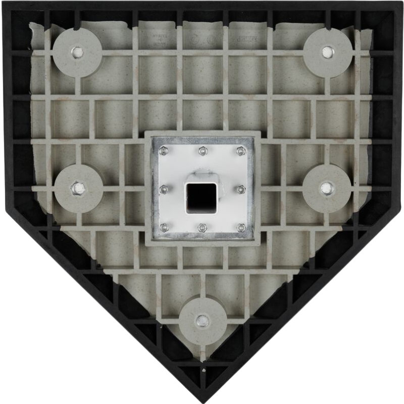 Hollywood Pro Solid Home Plate (R00720217)