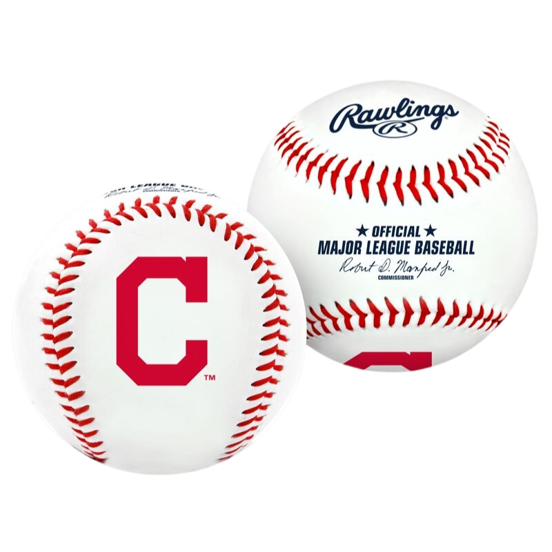 Rawlings MLB Replica Baseball Team Indians