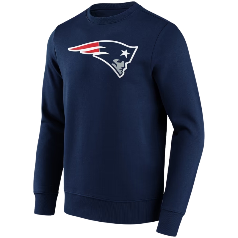 New Era Team LS Tee