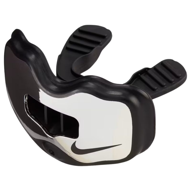 Nike Alpha Elite 2.0 Mouthguard (N.101.07 Color Black/Silver