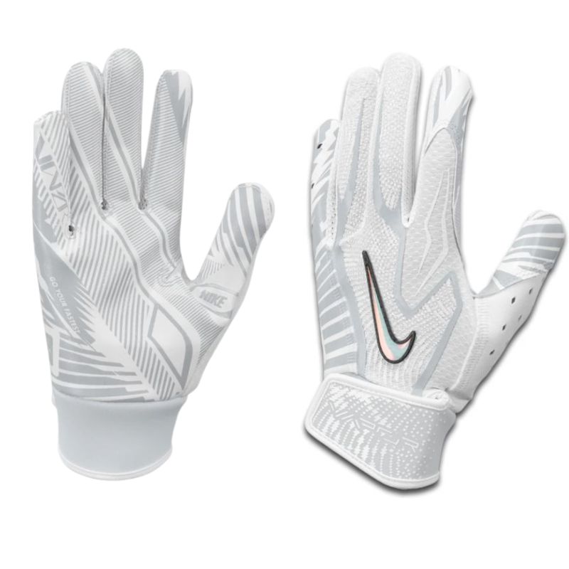 Nike Youth Vapor Jet 9.0 (N.101.4076) L White/Platinum