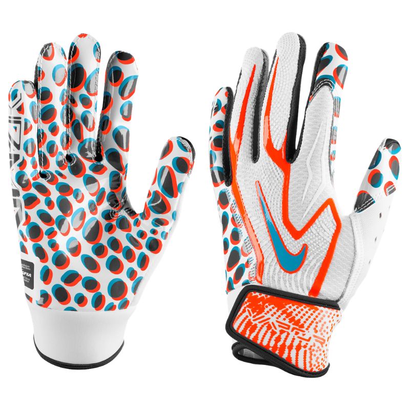Nike Vapor Jet 9.0 Energy (N.101.4073) XXL White/Crimson