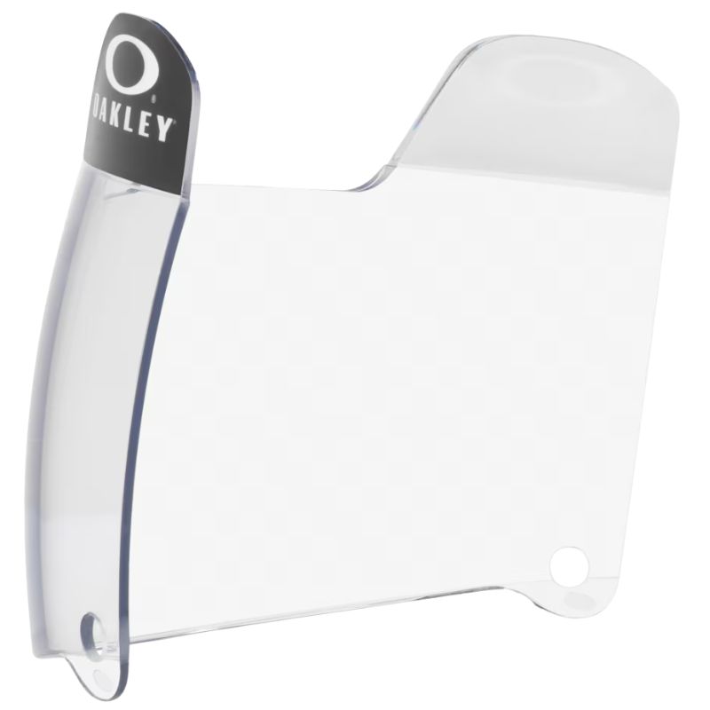 Oakley Legacy Eyeshield Color Clear