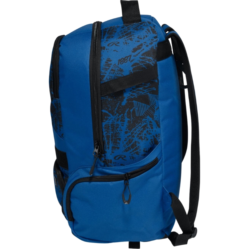 Rawlings Gamer Backpack Color Royal