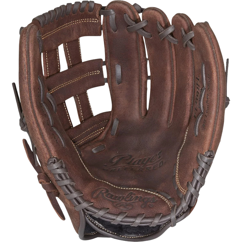 Rawlings P130HFL Player Preferred Series Full-Grain Leather Glove 13 Inch