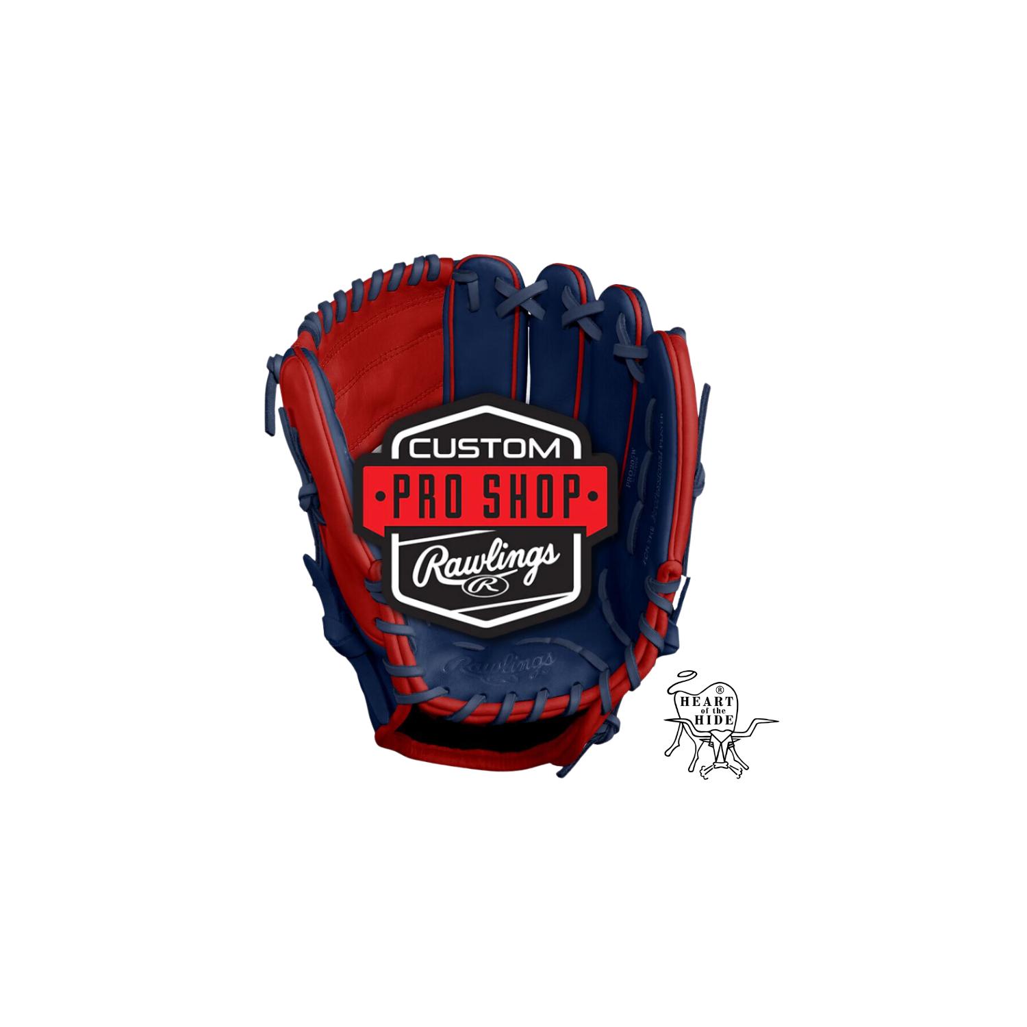 Rawlings Custom Heart of the Hide Glove