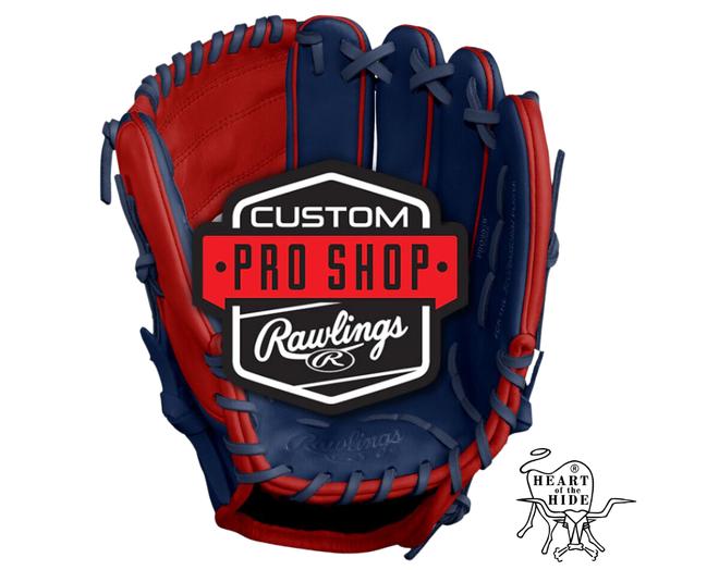 Rawlings Custom Heart of the Hide Glove