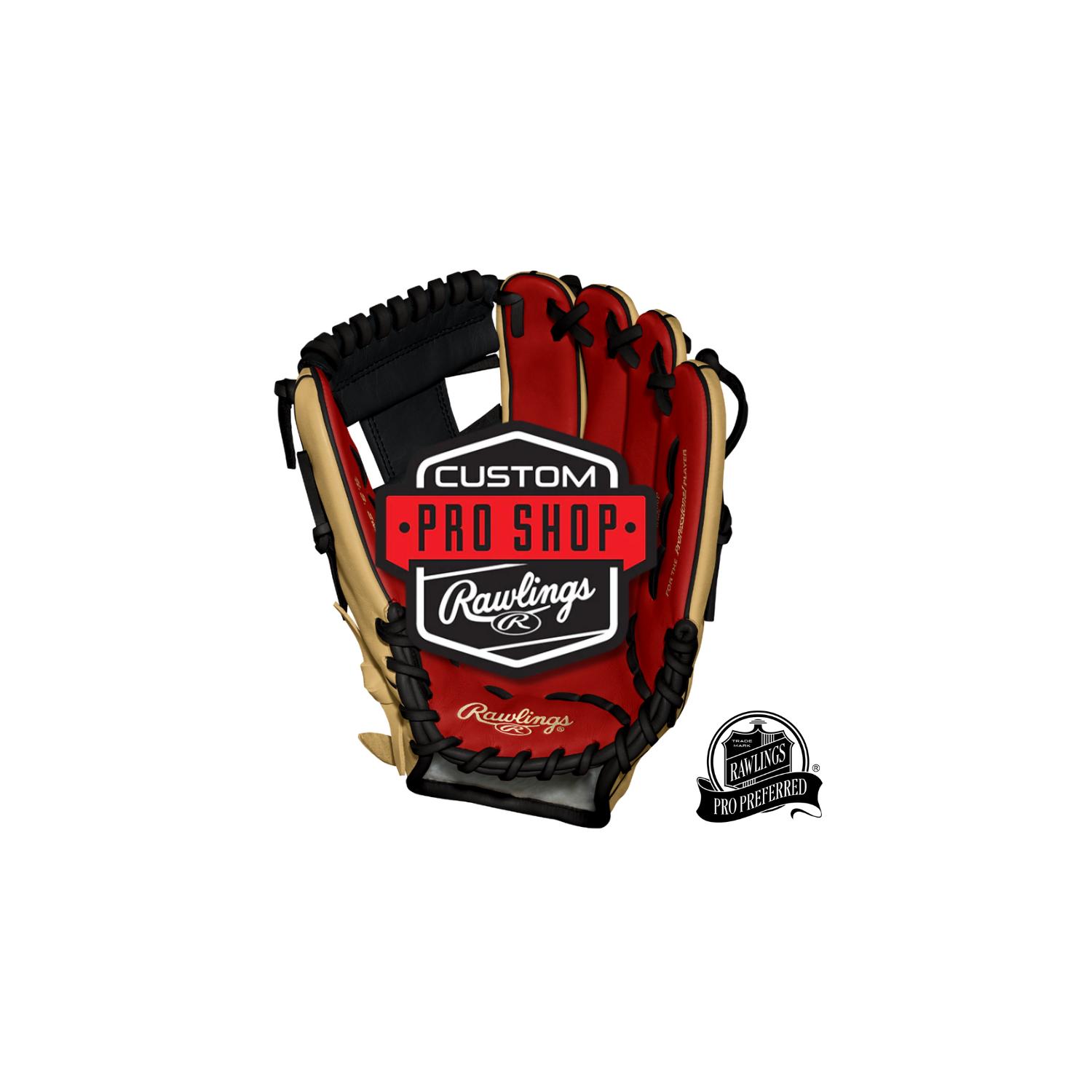 Rawlings Custom Pro Preferred Glove