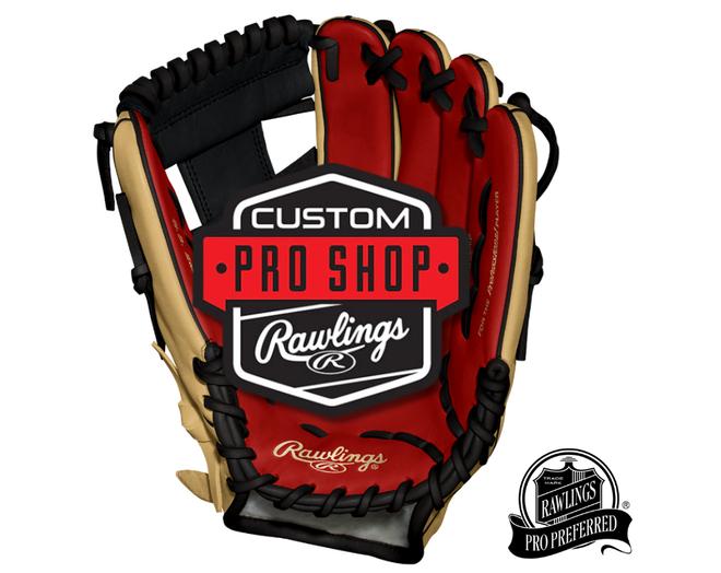 Rawlings Custom Pro Preferred Glove