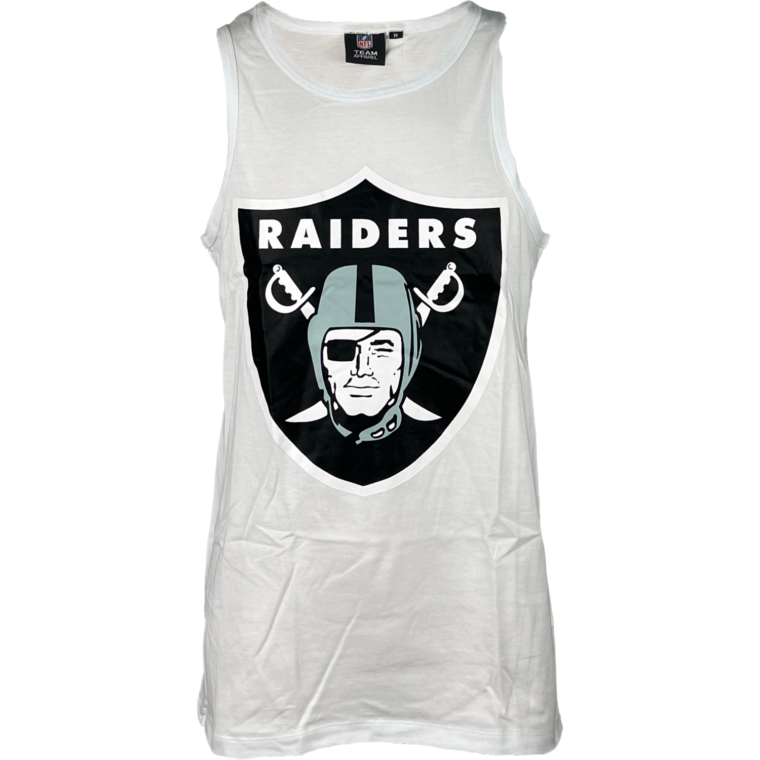 Majestic Waswa Vest Las Vegas Raiders XL White
