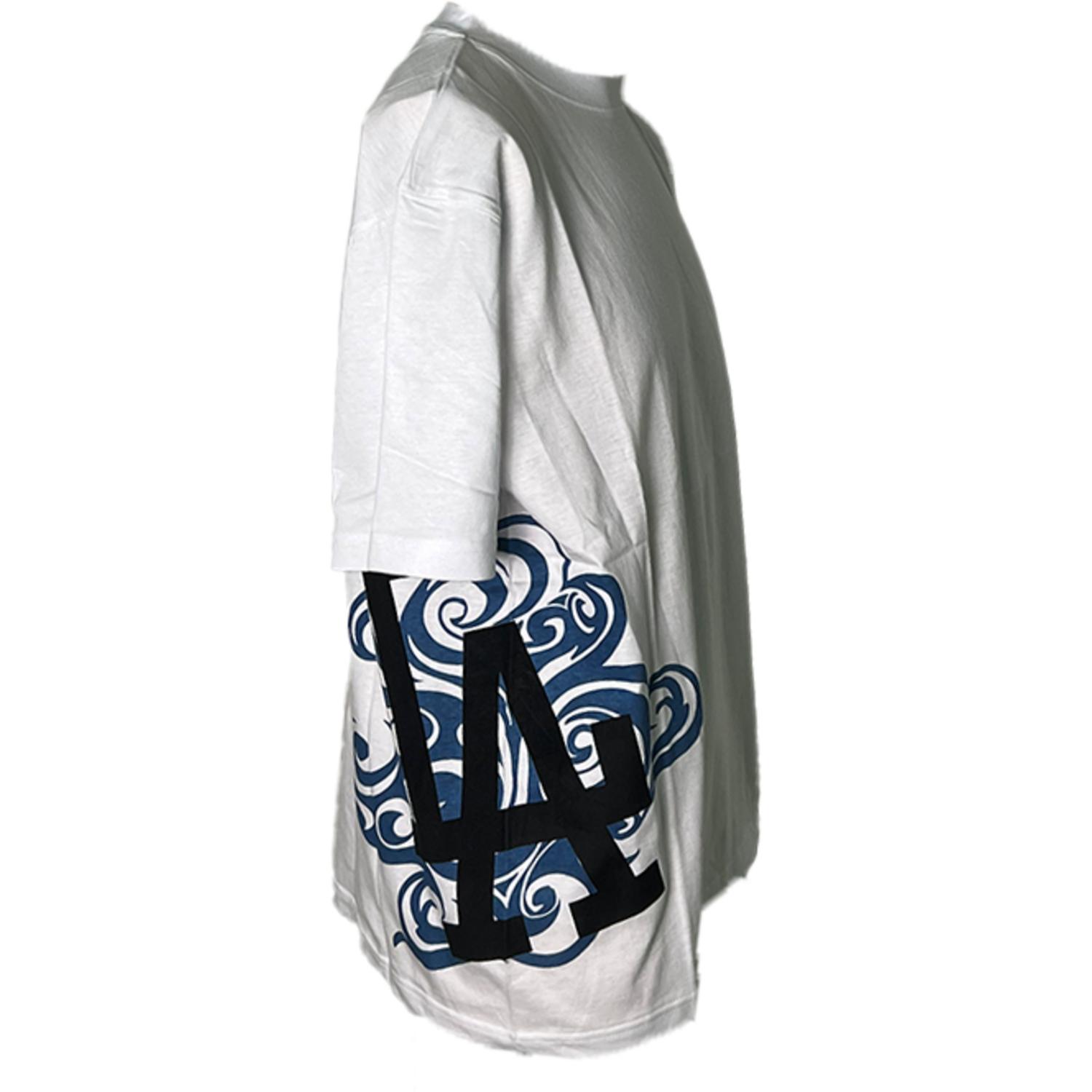 Majestic Los Angeles Dodgers Tee (A1-LAD8021) M Size