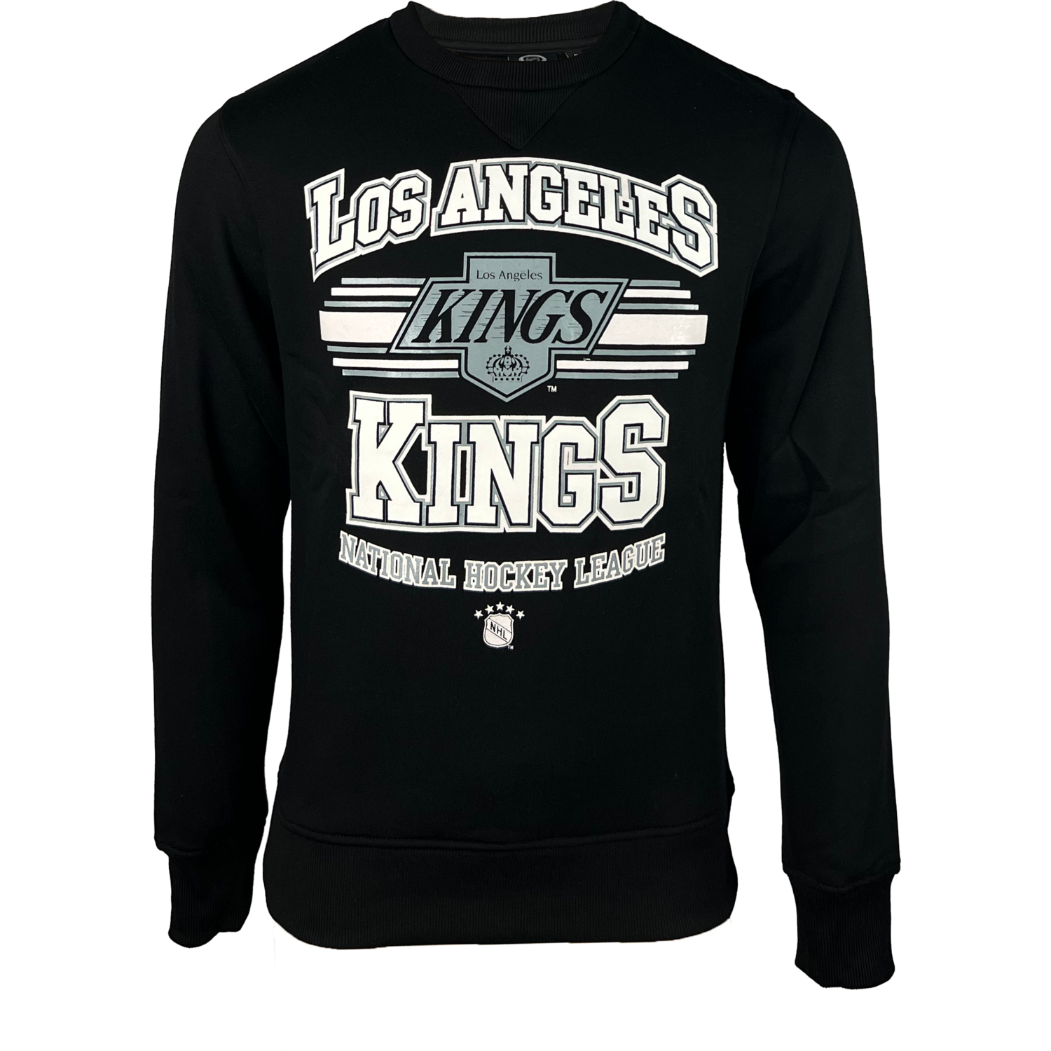 Majestic Fredine Crew Sweat XXL Los Angeles Kings