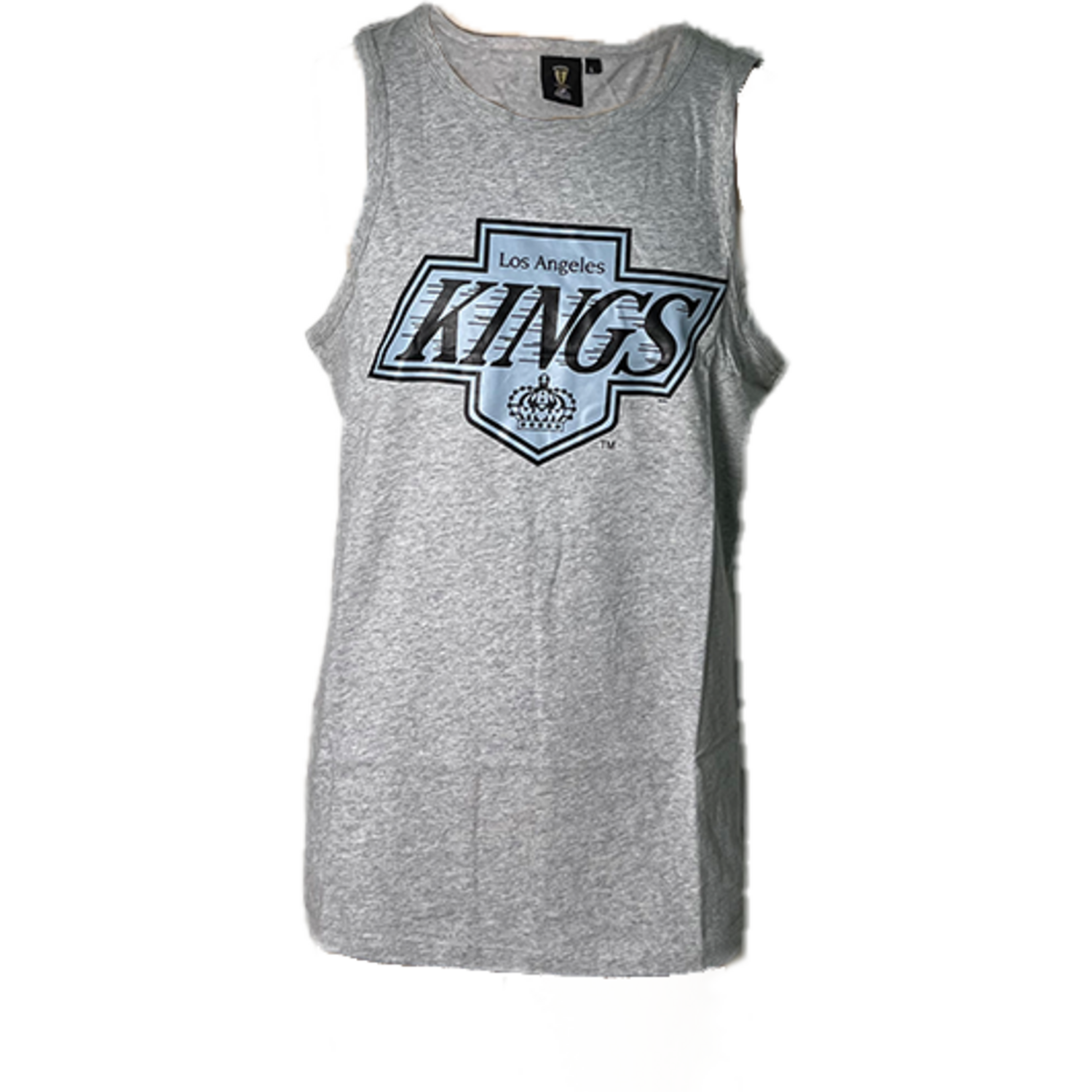 Majestic Waisey Singlet Grey XXL Los Angeles Kings