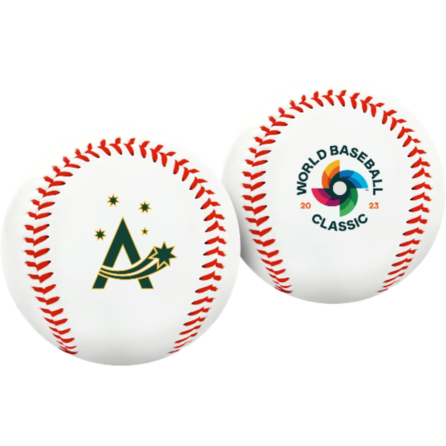Rawlings WBC Baseball 2023 Team Australia