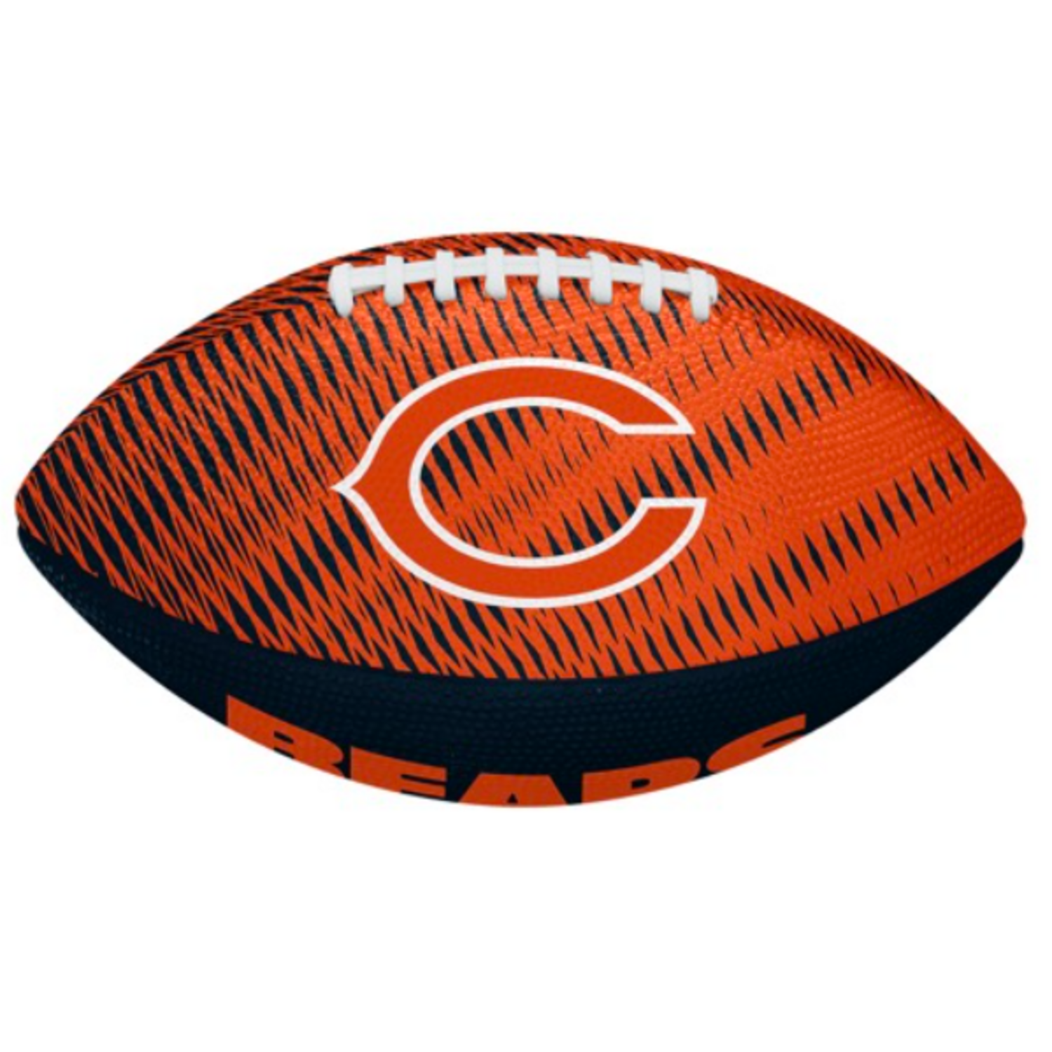 Wilson NFL Team Tailgate Football Junior Team Bears