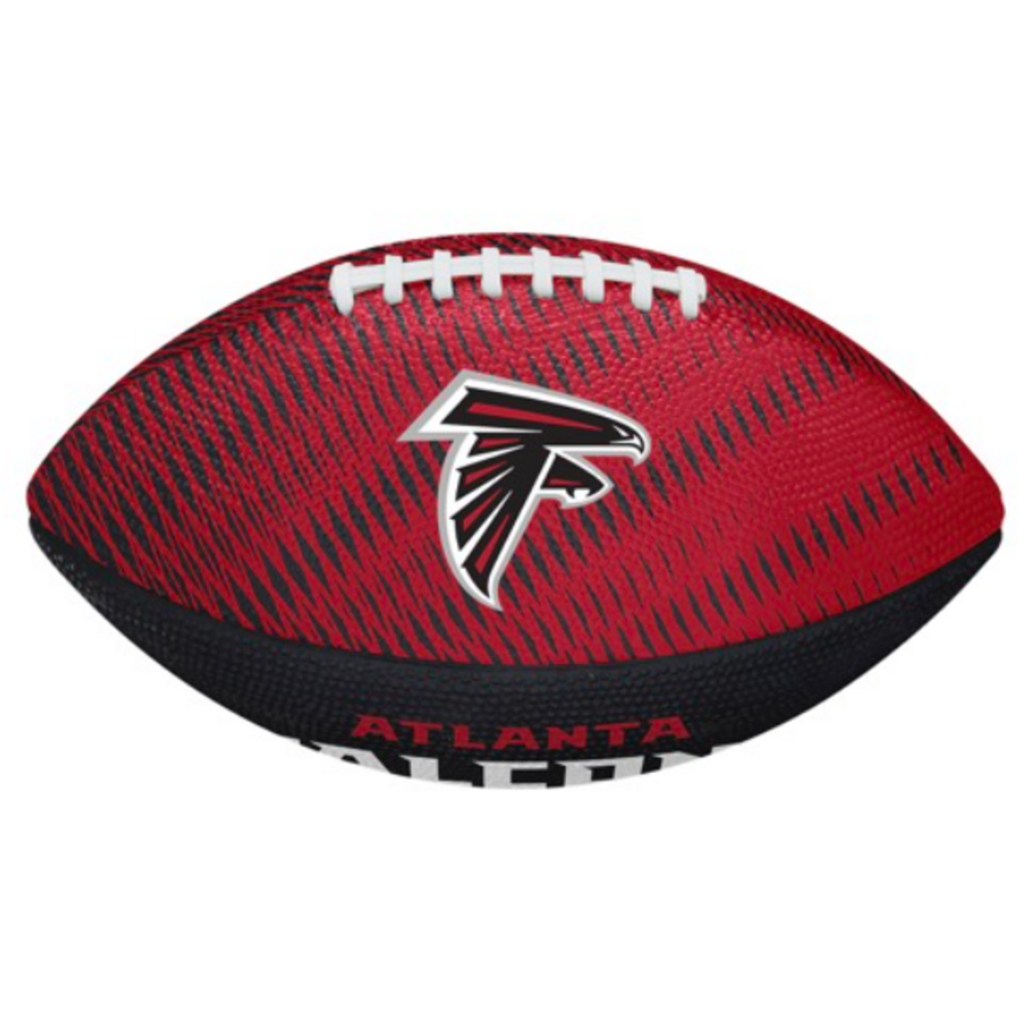 Wilson NFL Team Tailgate Football Junior Team Falcons