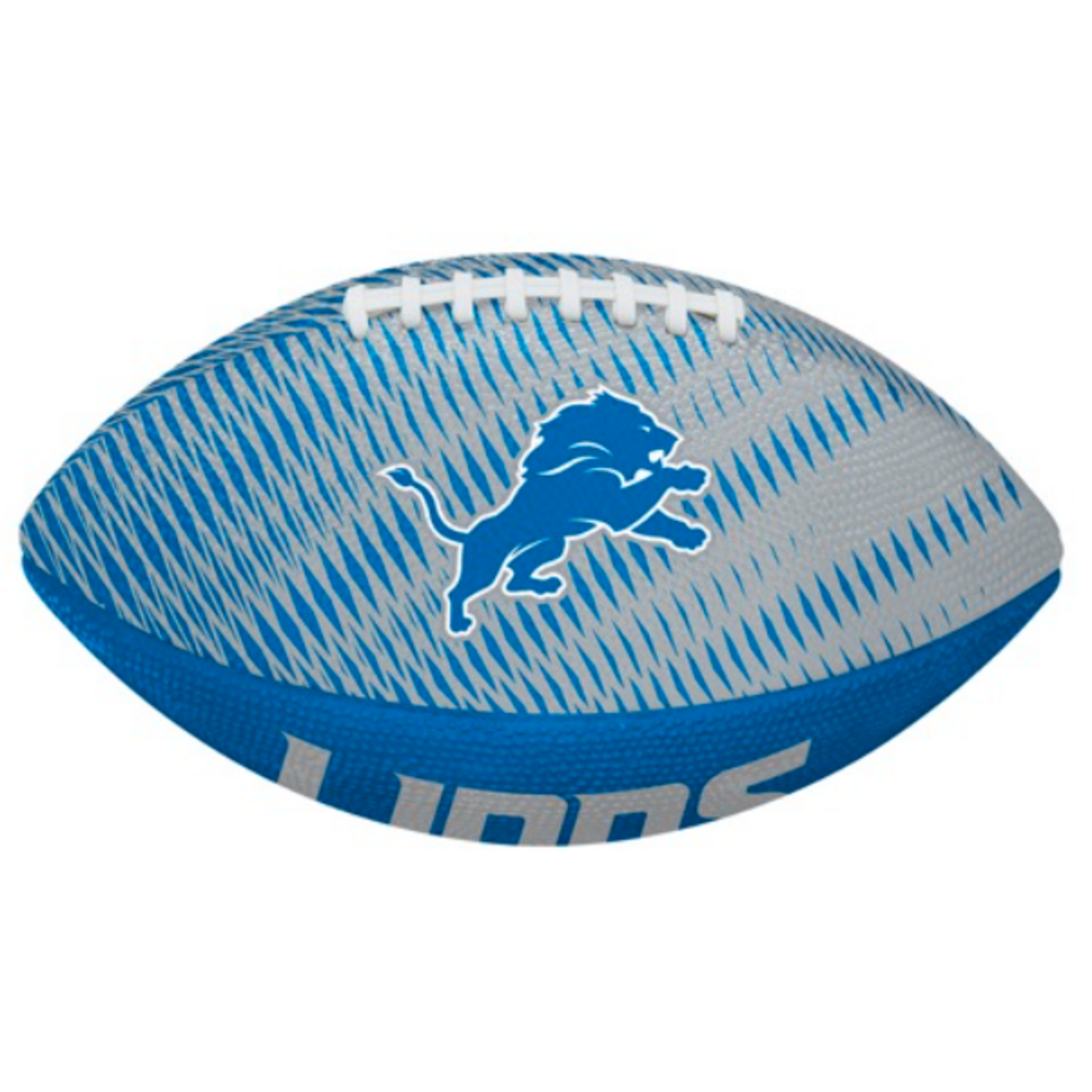 Wilson NFL Team Tailgate Football Junior Team Lions