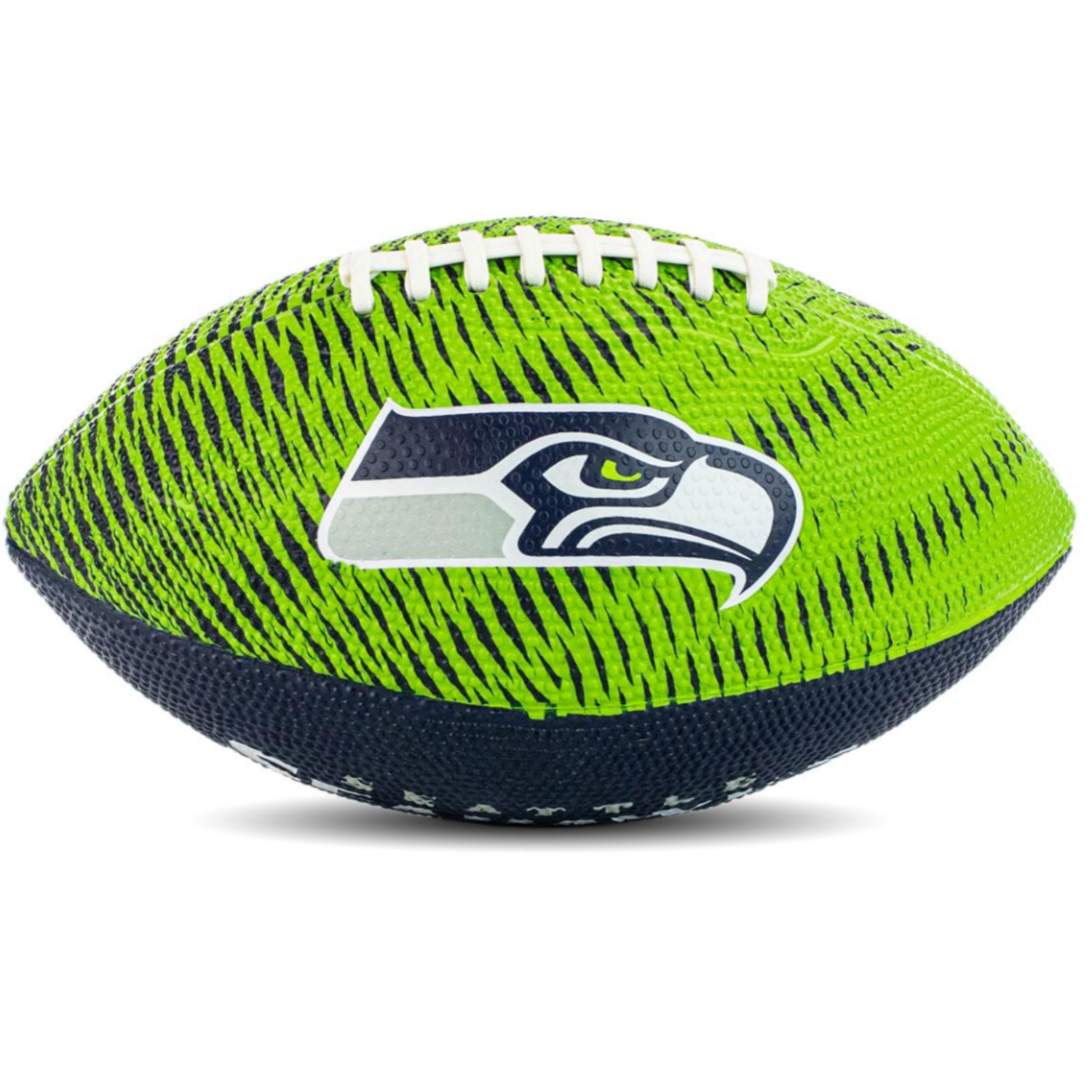 Wilson NFL Team Tailgate Football Junior Team Seahawks