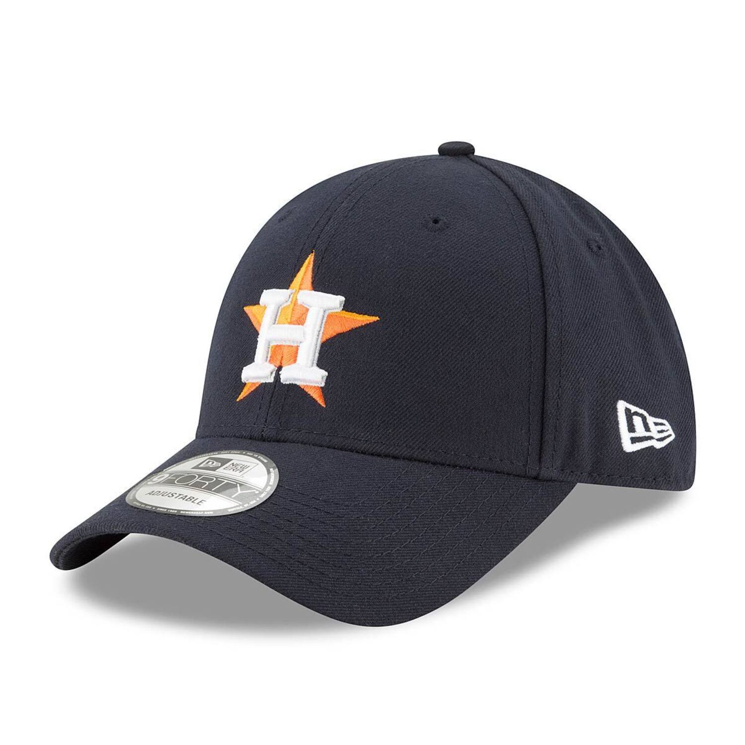 New Era The League MLB Cap Team Houston Astros