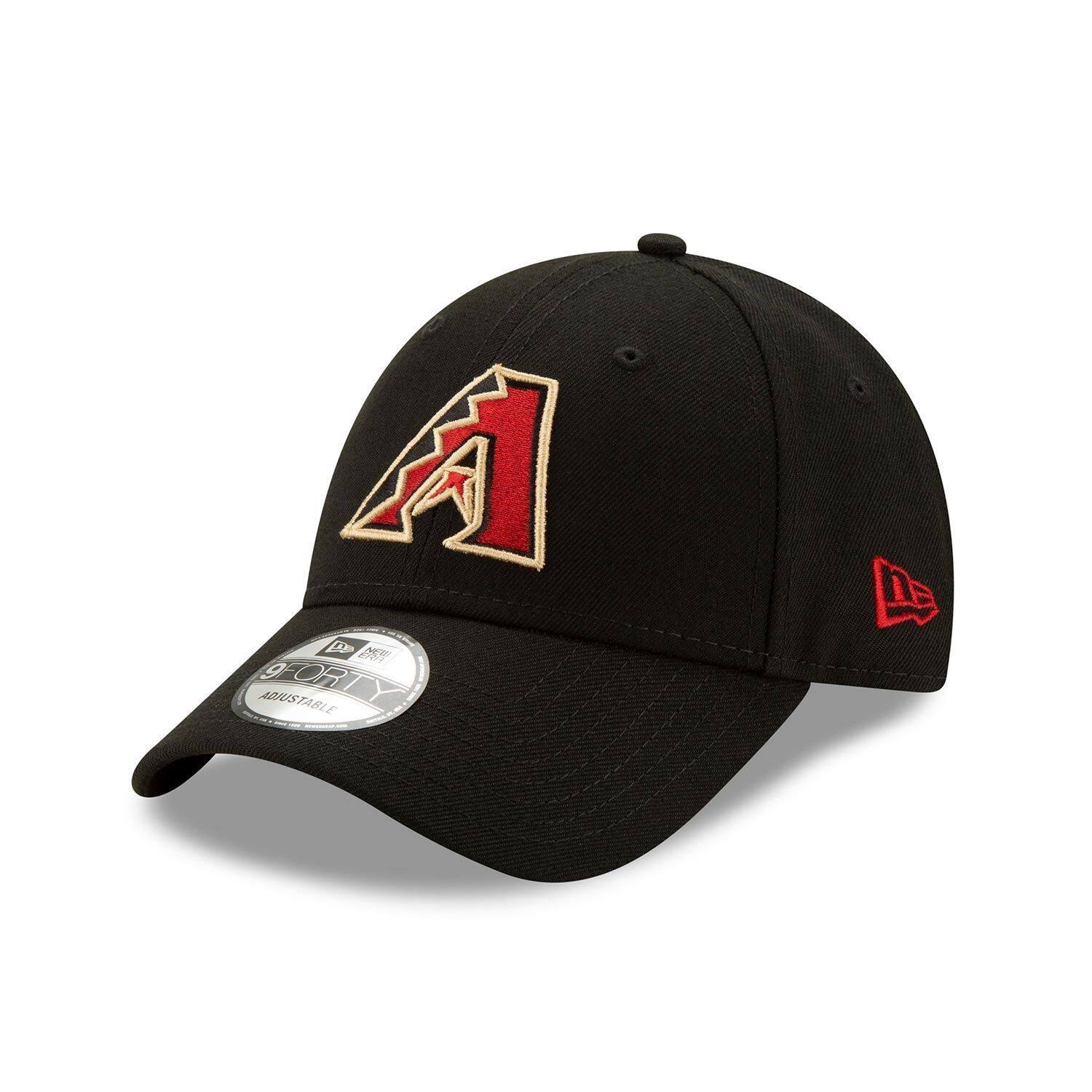 New Era The League MLB Cap Team Arizona Diamondback