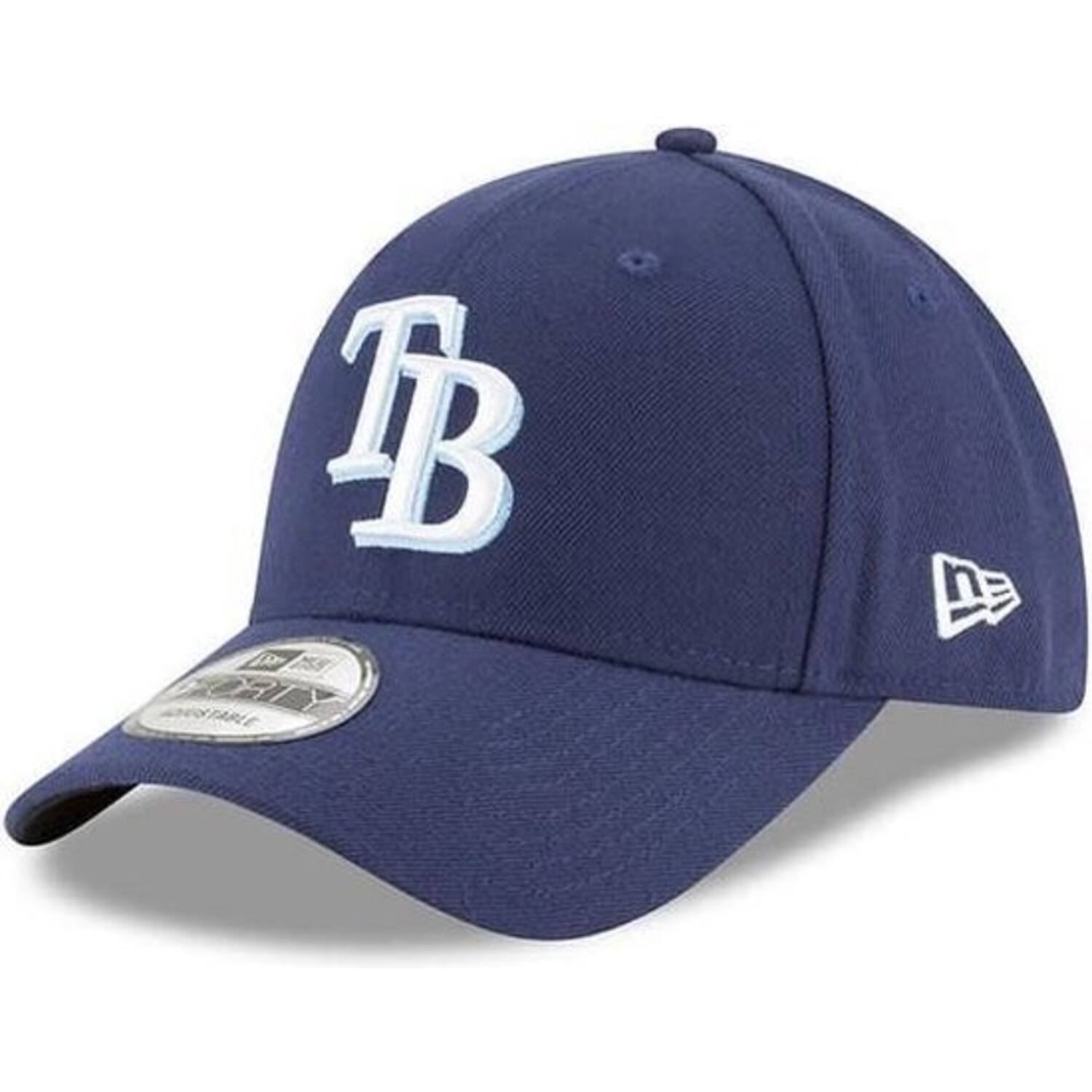 New Era The League MLB Cap Team Tampa Bay Rays