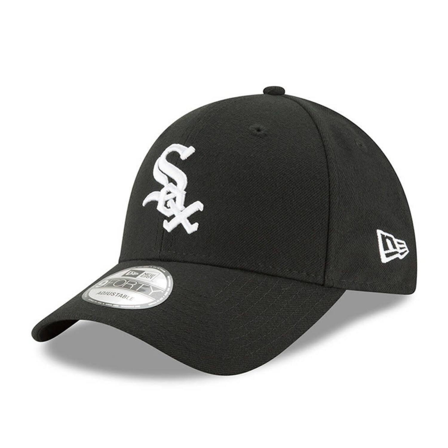New Era The League MLB Cap Team Chicago White Sox