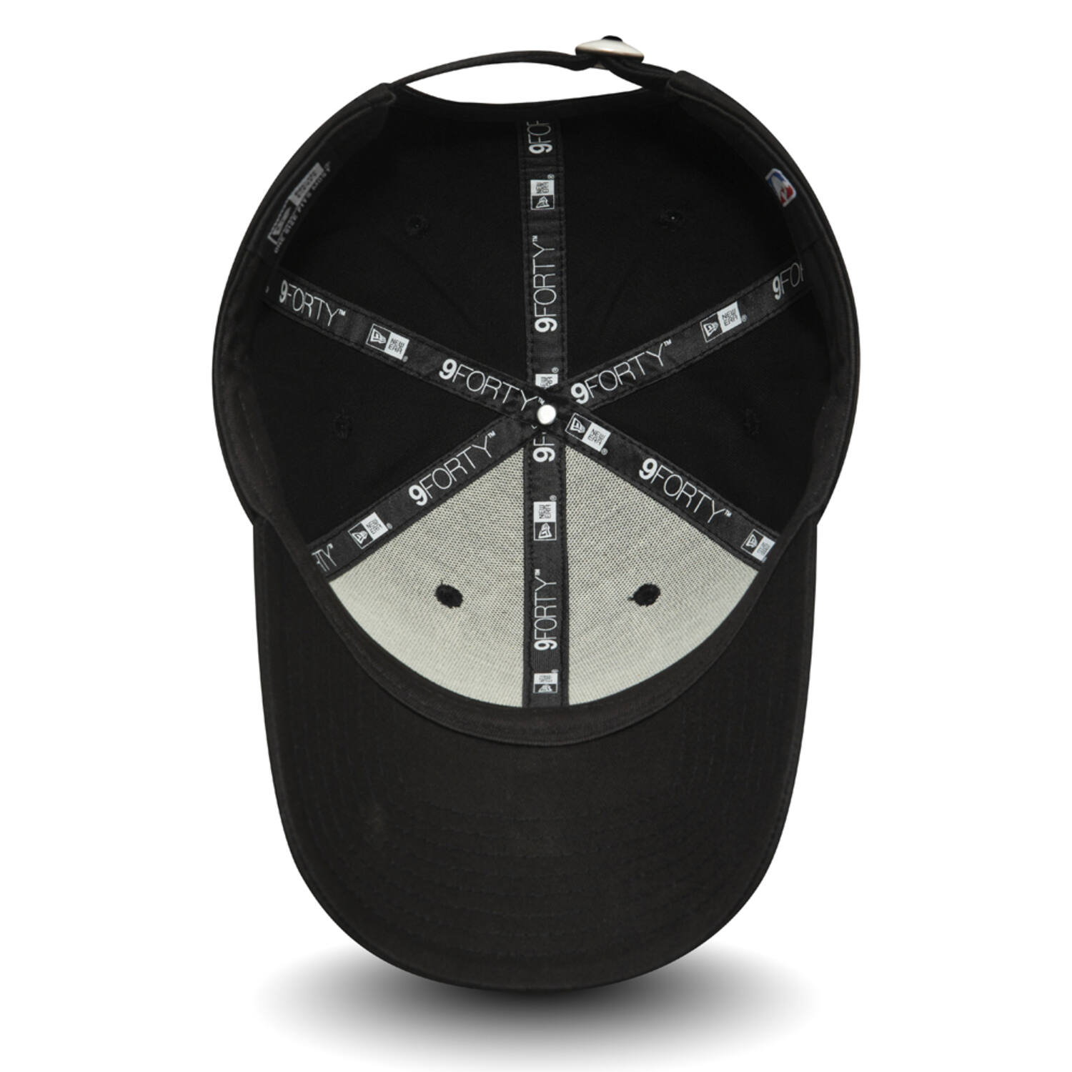 New Era The League Essential NBA Cap Chicago Bulls Color Black