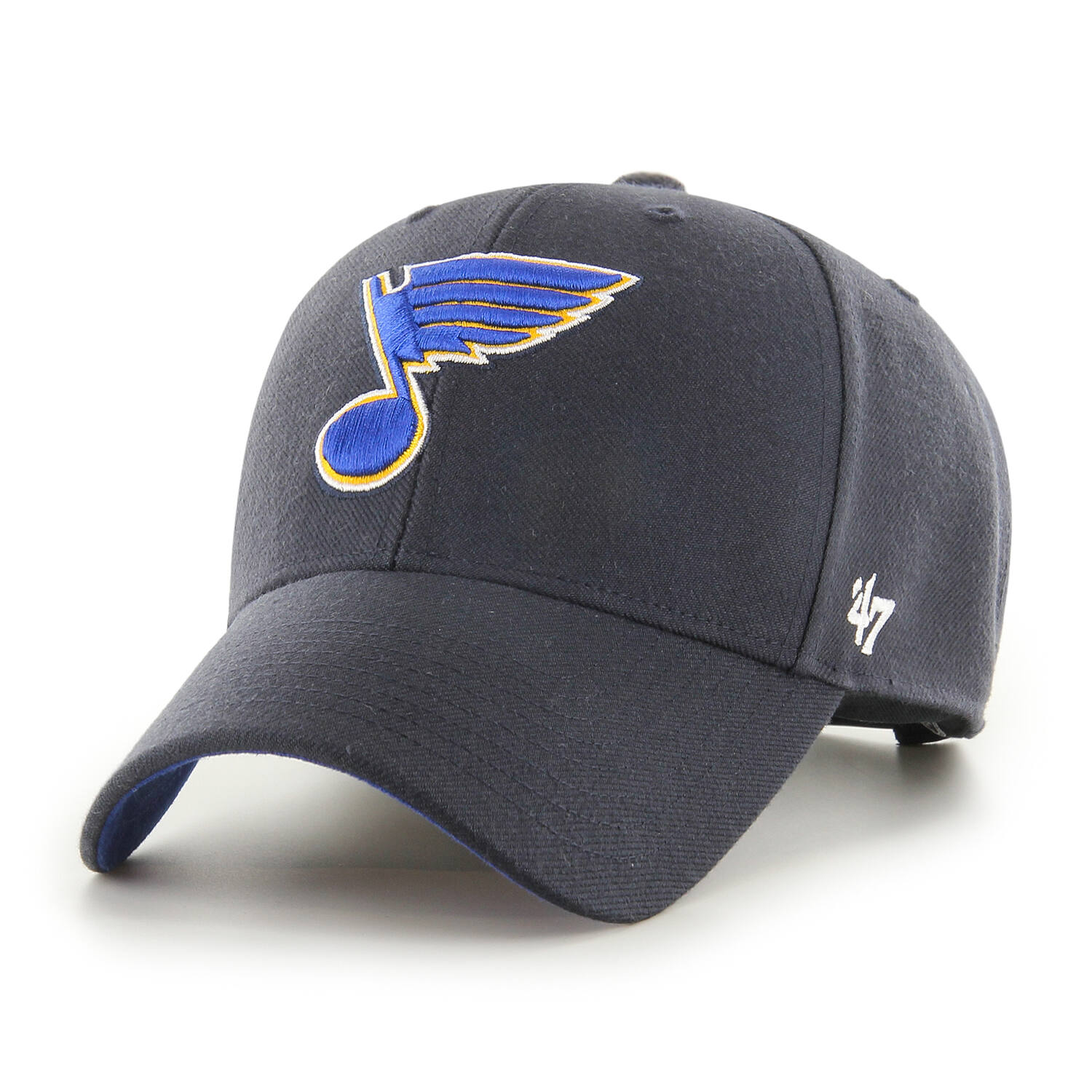 47 Brand NHL Ballpark Snap MVP Team St. Louis Blues