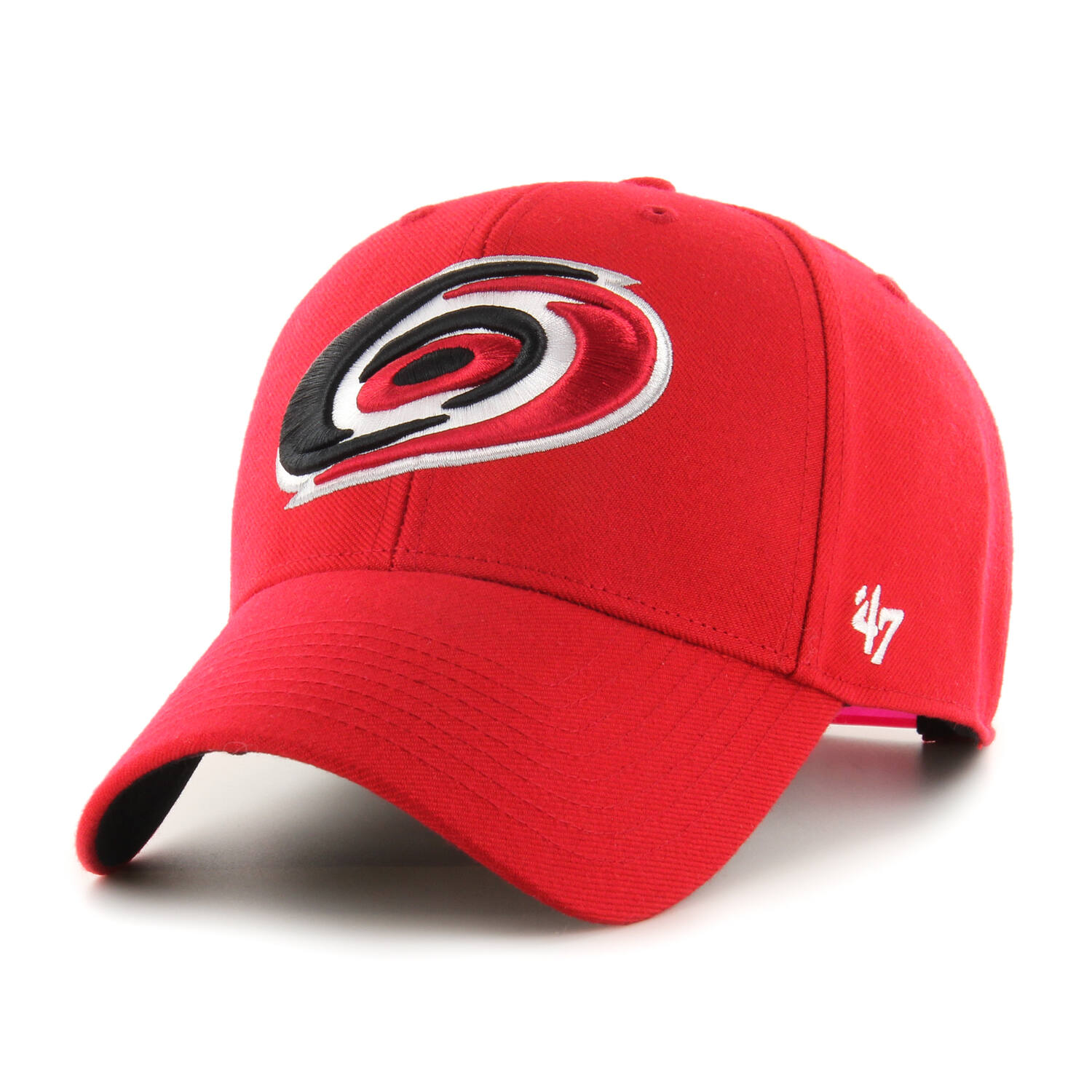 47 Brand NHL Ballpark Snap MVP Team Carolina Hurricanes