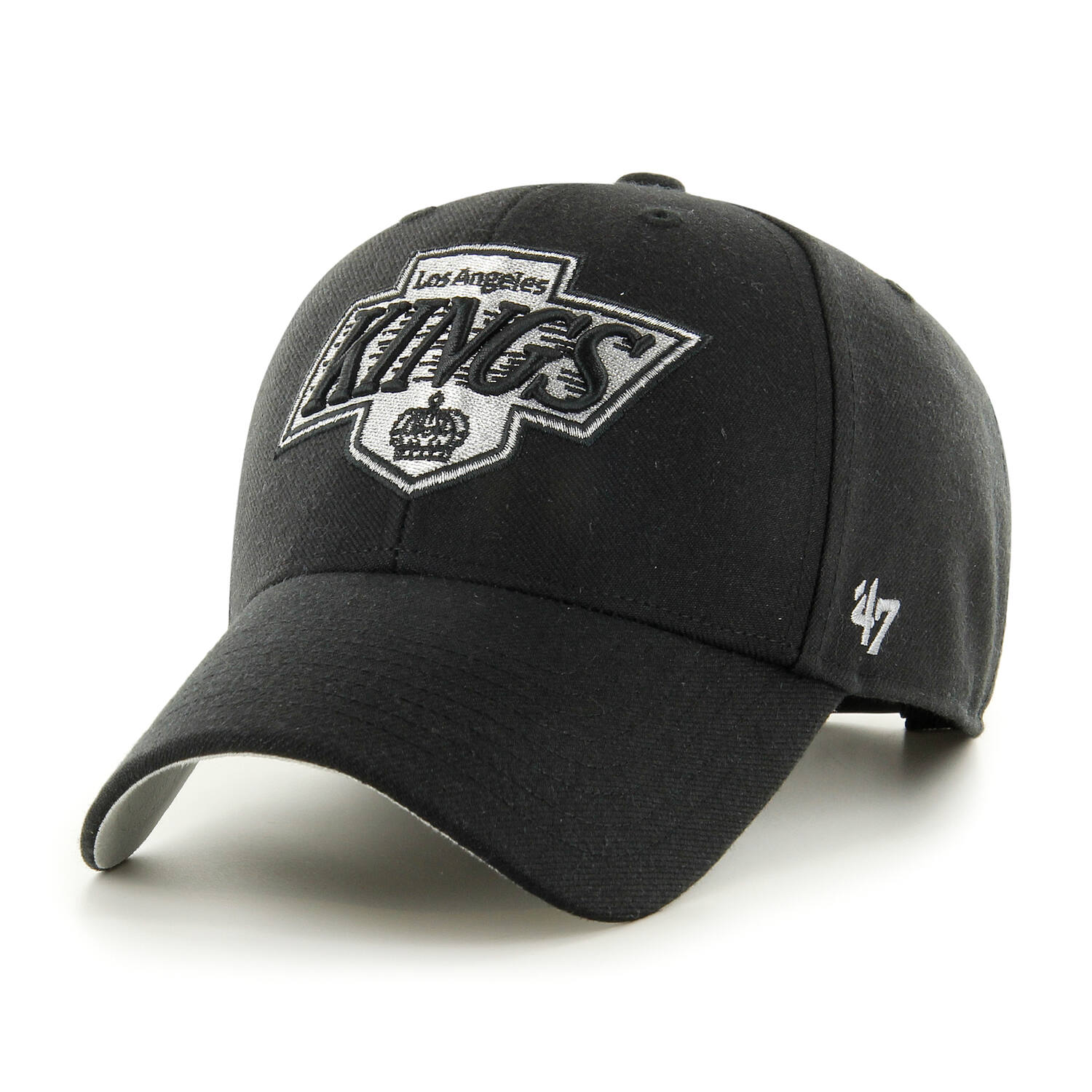 47 Brand NHL Ballpark Snap MVP Team Los Angeles Kings