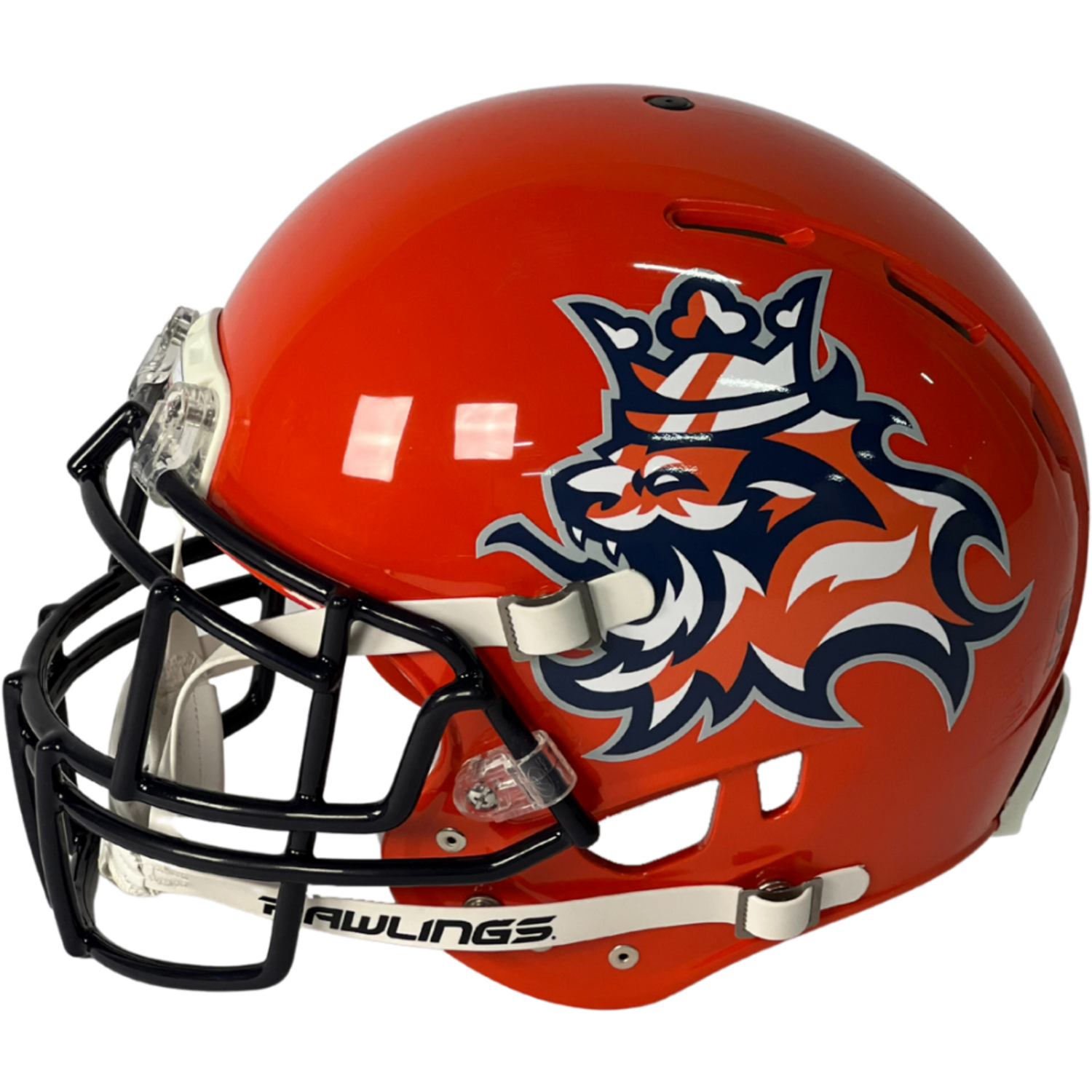 Rawlings ELF Authentic Helmet Team Prague Lions