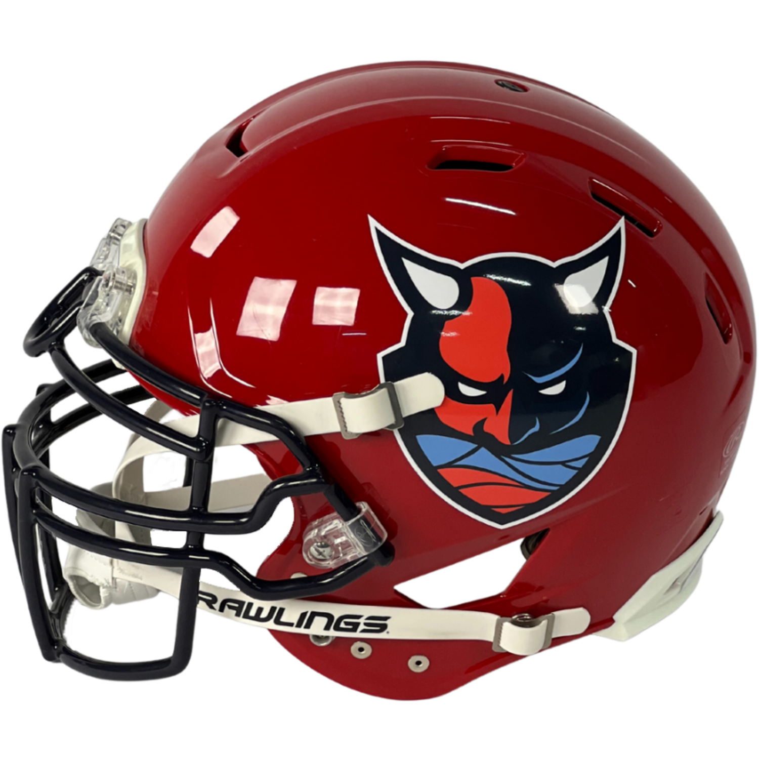 Rawlings ELF Authentic Helmet Team Hamburg Sea Devils