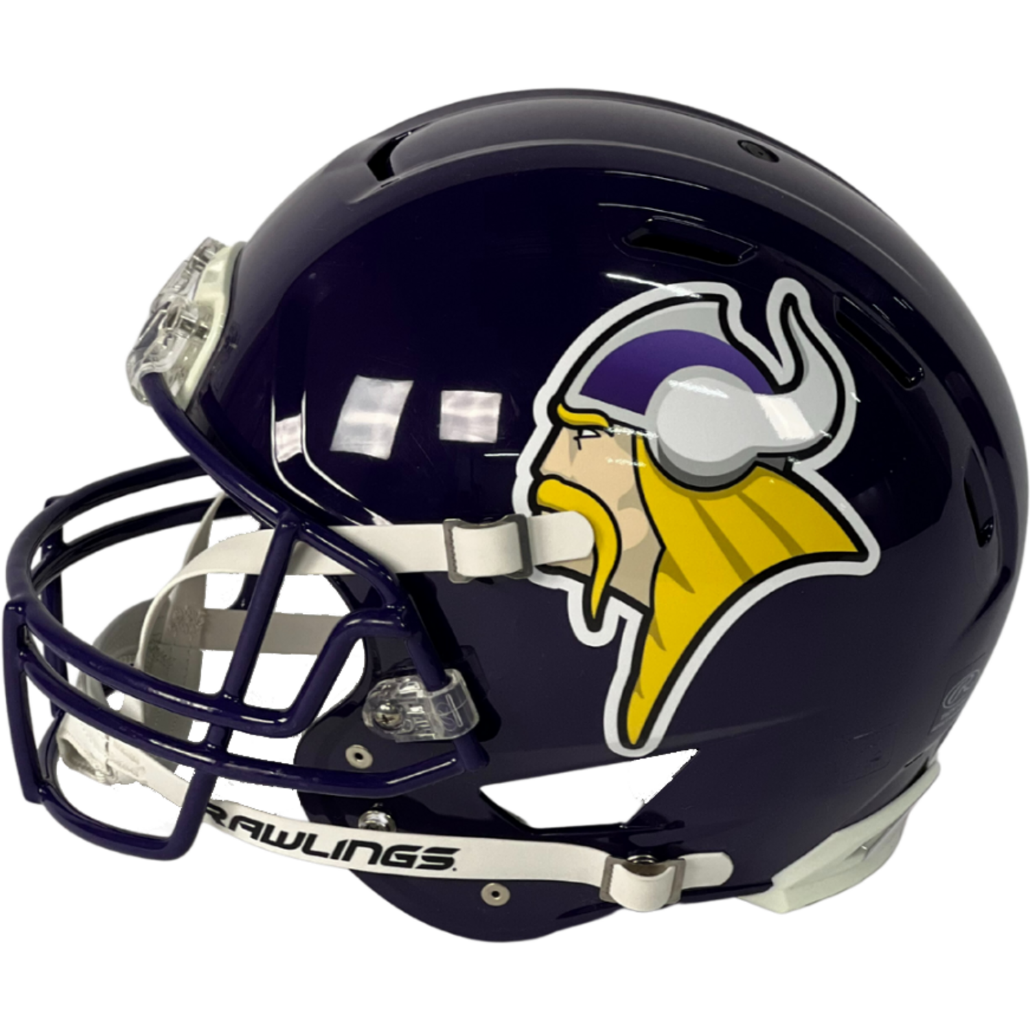 Rawlings ELF Authentic Helmet Team Vienna Vikings