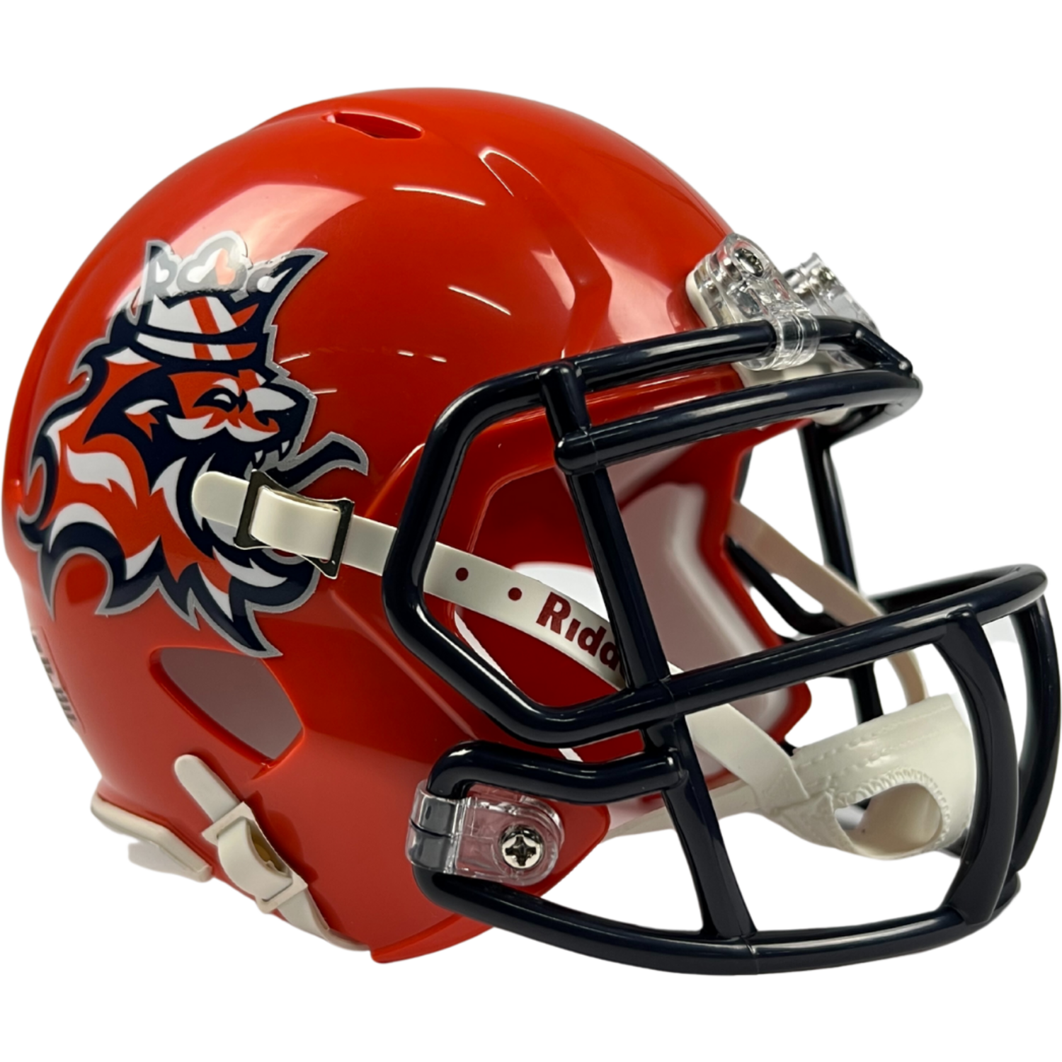 Riddell ELF Mini Replica Helmet Team Prague Lions