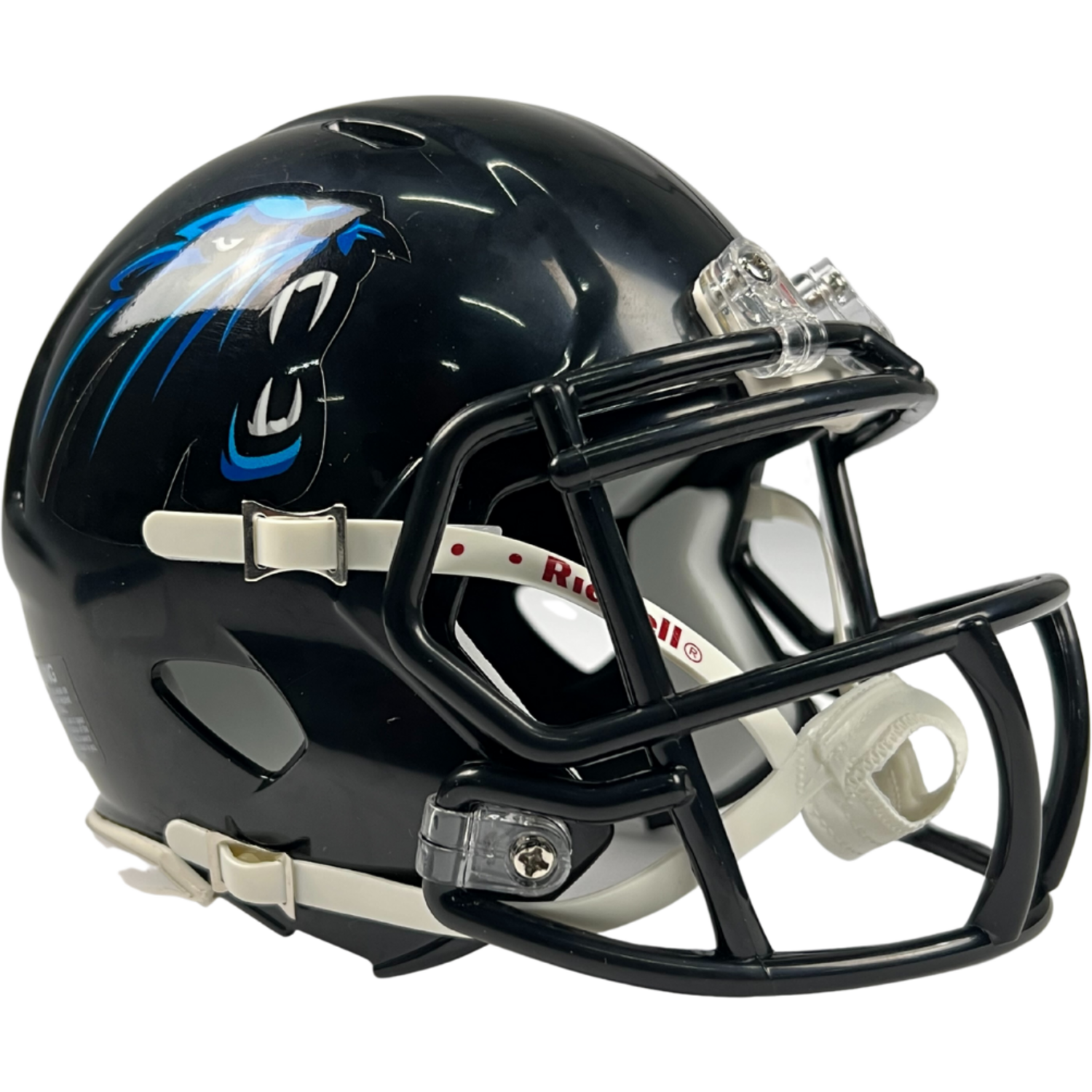 Riddell ELF Mini Replica Helmet Team Panthers Wroclaw