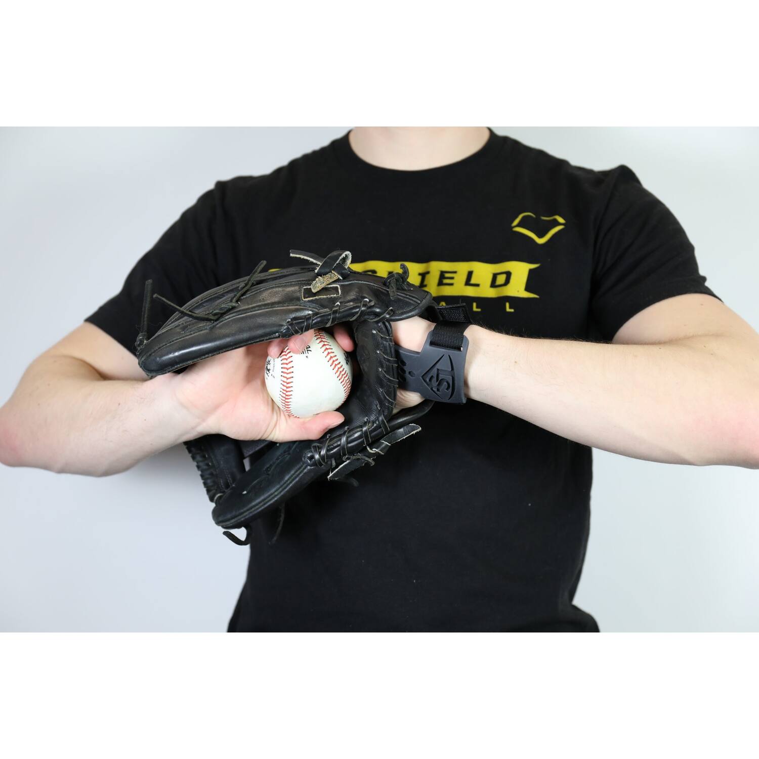 Louisville Slugger HexTec Baseball Glove Insert (L60730) | Protective Wrist Support