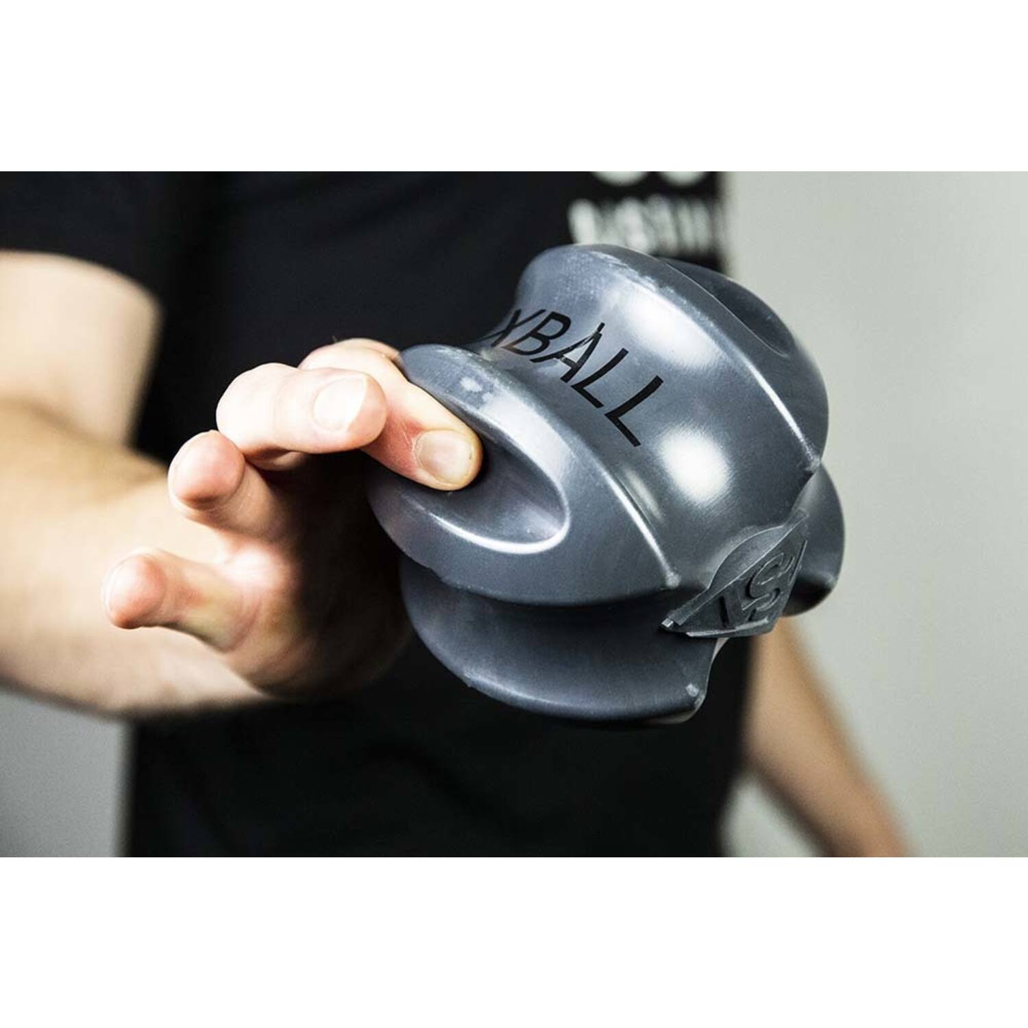 Louisville Slugger Weighted Training XBALL for Multi-Sport Use (L60720)