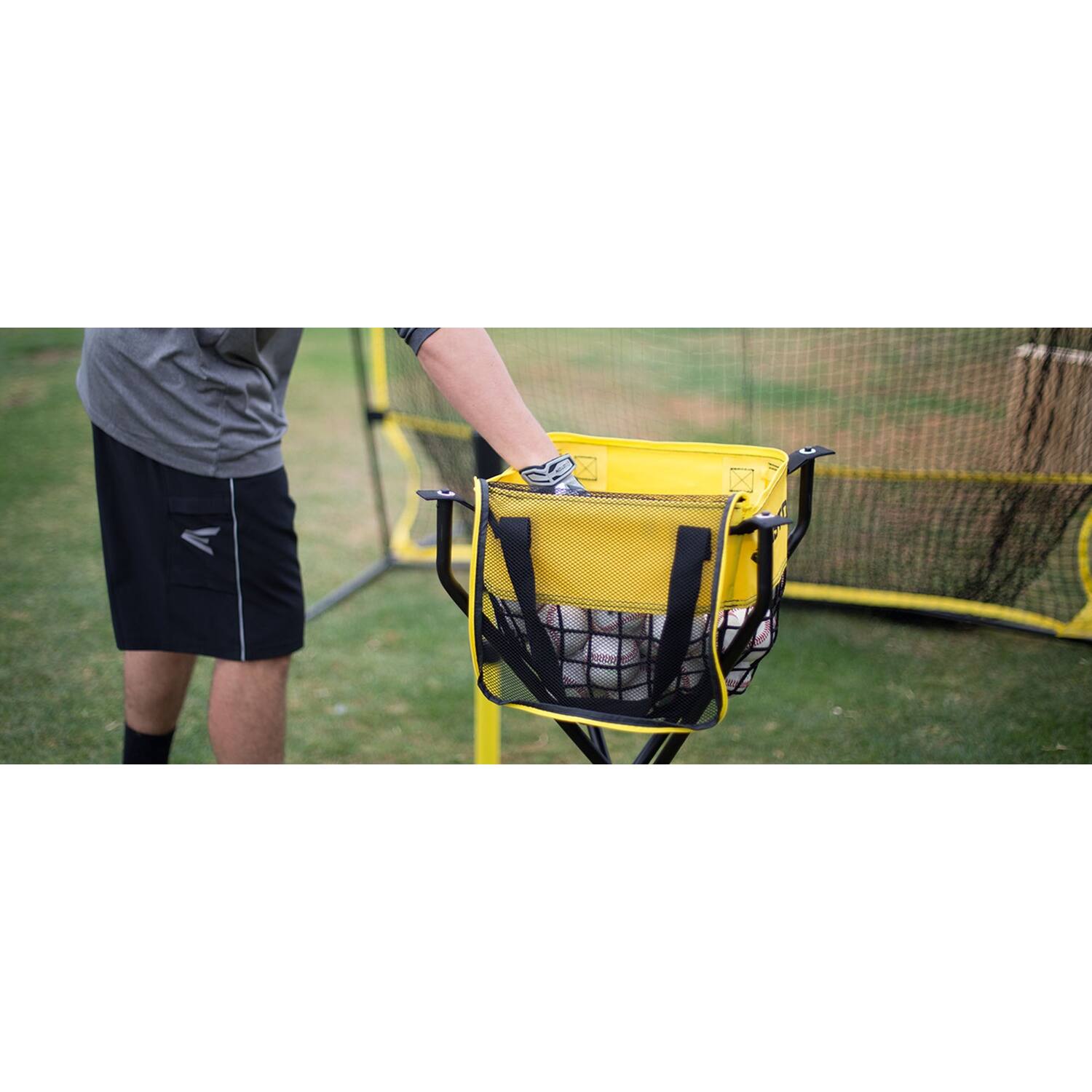 Easton Ball Caddy