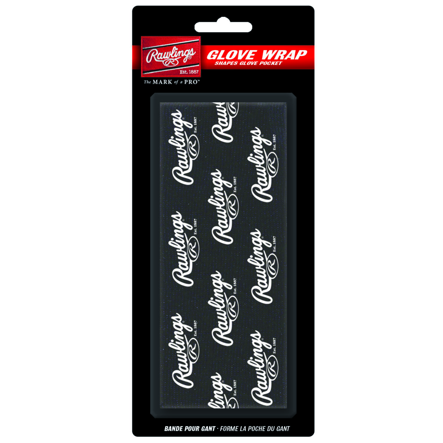 Rawlings Baseball Glove Wrap (GW) | Shapes and Maintains Pocket Form